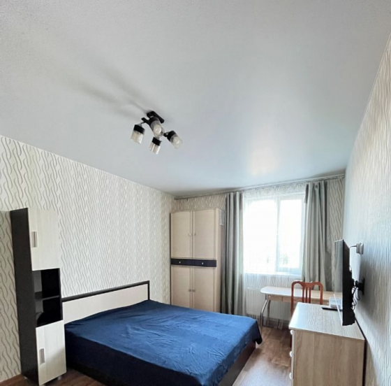 Сдаётся однокомнатная квартира в Ворошиловском районе Донецк