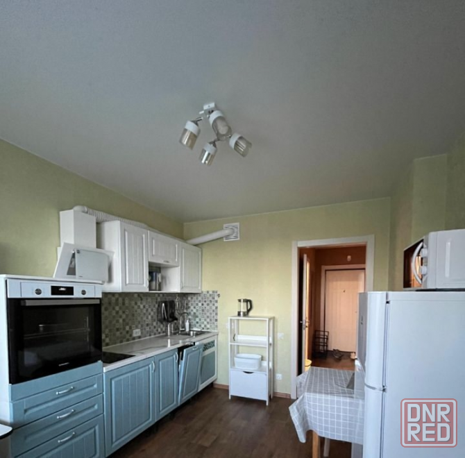 Сдаётся однокомнатная квартира в Ворошиловском районе Донецк - изображение 1