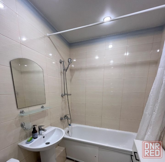 Сдаётся однокомнатная квартира в Ворошиловском районе Донецк - изображение 3