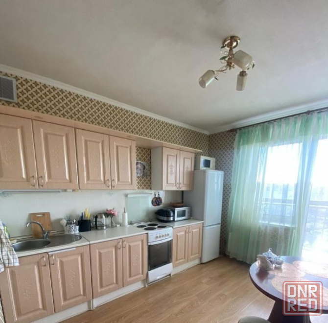 Сдаётся однокомнатная квартира в Калининском районе Донецк - изображение 1