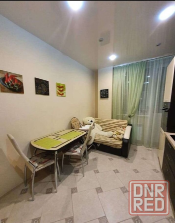 Сдаётся квартира Однокомнатная, Ленинский р-н Донецк - изображение 1