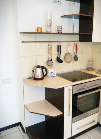 сдам однокомнатную квартиру Район: Ленинский Донецк