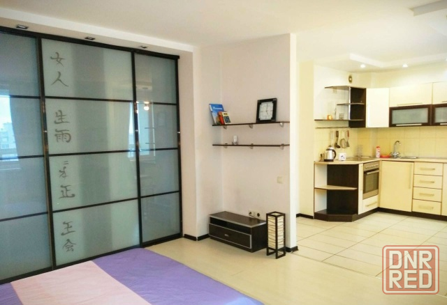 сдам однокомнатную квартиру Район: Ленинский Донецк - изображение 1