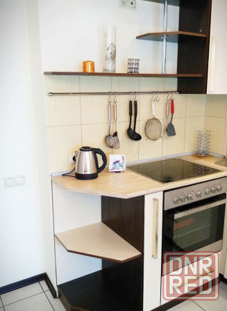 сдам однокомнатную квартиру Район: Ленинский Донецк - изображение 3