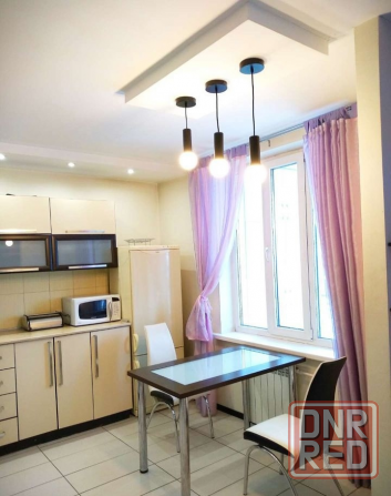 сдам однокомнатную квартиру Район: Ленинский Донецк - изображение 4