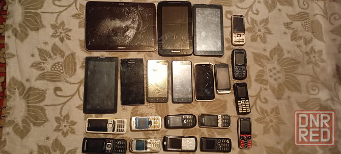 Продам на запчасти. цена за всё. Донецк - изображение 1