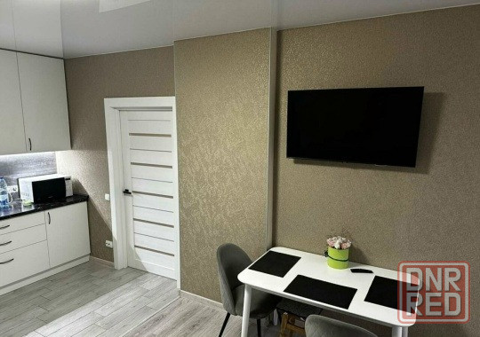 Сдаётся однокомнатная квартира в Ворошиловском районе Донецк - изображение 3