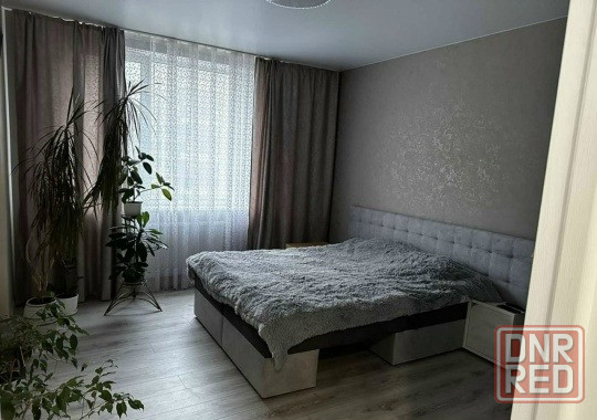 Сдаётся однокомнатная квартира в Ворошиловском районе Донецк - изображение 1