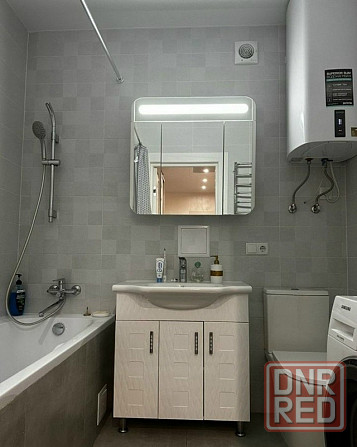 Сдаётся однокомнатная квартира в Ворошиловском районе Донецк - изображение 2