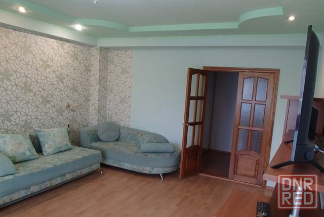 Сдается: 1-комнатная квартира, Ленинский район Донецк - изображение 1