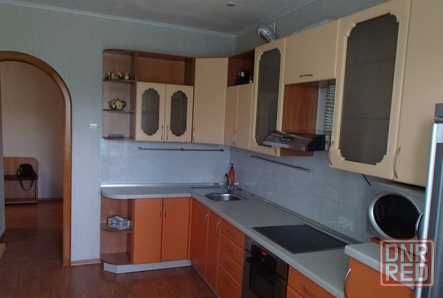 Сдается: 1-комнатная квартира, Ленинский район Донецк - изображение 4