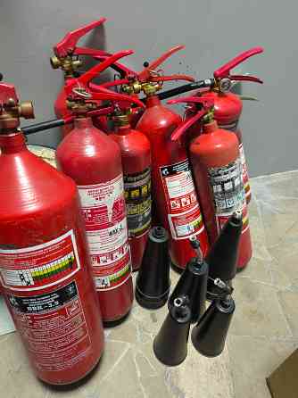 Огнетушитель Донецк