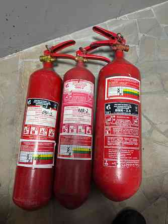 Огнетушитель Донецк