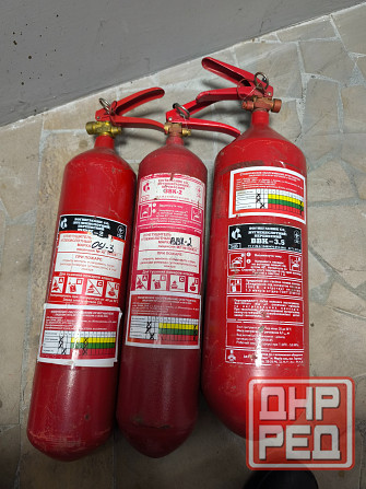 Огнетушитель Донецк - изображение 1