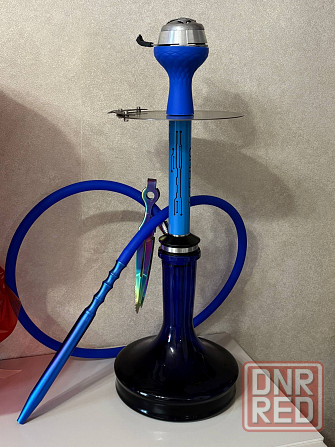 Продам Кальян Geometry Hookah Techno Донецк - изображение 1