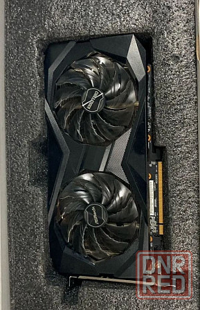 AMD Radeon RX 6700 XT 12GB Донецк - изображение 3