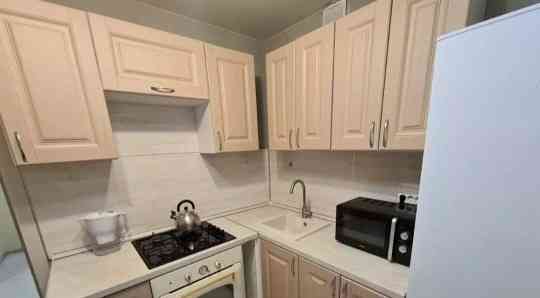 Сдаётся однокомнатная квартира в Калининском районе Донецк