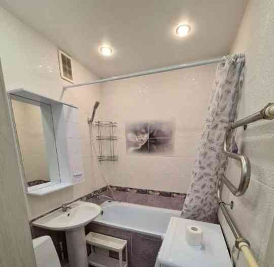 Сдаётся однокомнатная квартира в Калининском районе Донецк