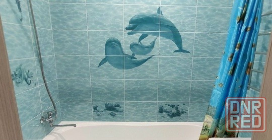 Двухкомнатная квартира в долгосрочную аренду, расположена в Ленинском районе Донецк - изображение 3