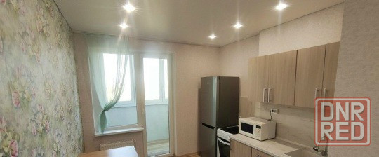 Двухкомнатная квартира в долгосрочную аренду, расположена в Ленинском районе Донецк - изображение 1