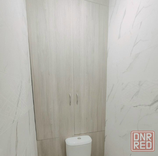 Двухкомнатная квартира в долгосрочную аренду, расположена в Ленинском районе Донецк - изображение 4