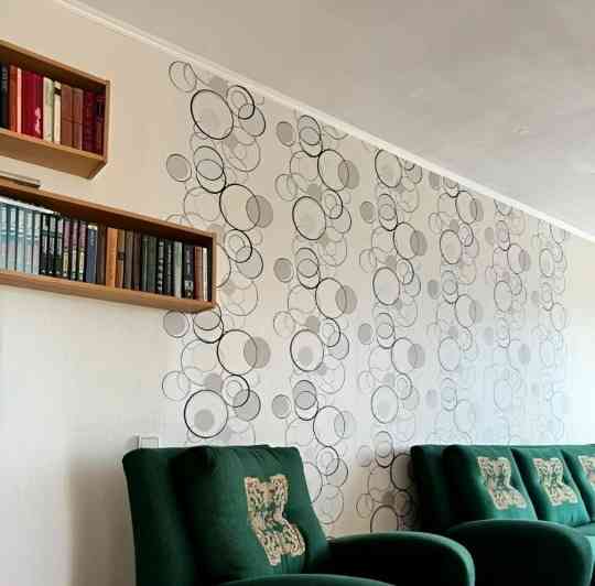 Двухкомнатная квартира в долгосрочную аренду, расположена в Киевском районе Донецк