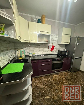 Двухкомнатная квартира в долгосрочную аренду, расположена в Будённовском районе Донецк - изображение 4