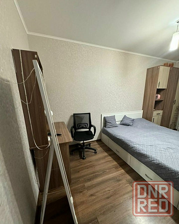 Двухкомнатная квартира в долгосрочную аренду, расположена в Будённовском районе Донецк - изображение 5