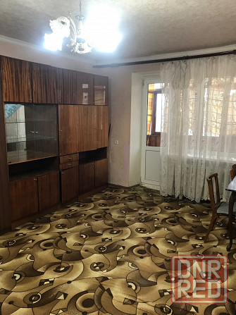 Сдам 1ком крупногабаритная Текстильщик ул Петровского д99 с мебелью и техникой Донецк - изображение 3