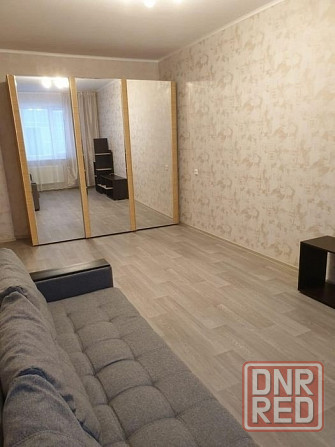 Сдаётся однокомнатная квартира Ленинский район Донецк - изображение 1