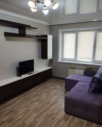 Двухкомнатная квартира в долгосрочную аренду, расположена в Ворошиловском районе Донецк