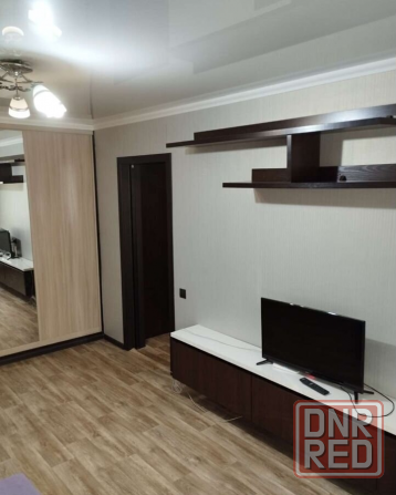 Двухкомнатная квартира в долгосрочную аренду, расположена в Ворошиловском районе Донецк - изображение 2