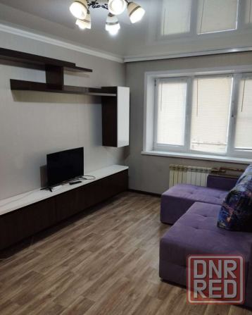 Двухкомнатная квартира в долгосрочную аренду, расположена в Ворошиловском районе Донецк - изображение 1