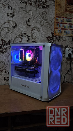 Продам пк 4х ядерный Донецк - изображение 1