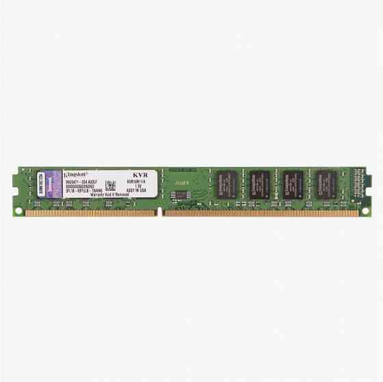 Оперативная память Dimm Ddr3 Kingston Valueram 4gb (Kvr16n11/4) б/у (арт-6534) Донецк
