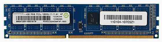 Оперативная память Dimm Ddr3 4 гб Ramaxel 1600мгц (Rmr5030me68f9f1600) б/у (арт-2361) Макеевка
