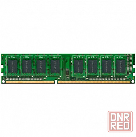 Оперативная память Dimm Ddr3 Exceleram 4 гб 1600 мгц, Cl11 (E30149a) б/у (арт-7000) Донецк - изображение 1