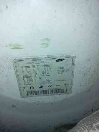 Стиральная машина samsung на запчасти Донецк