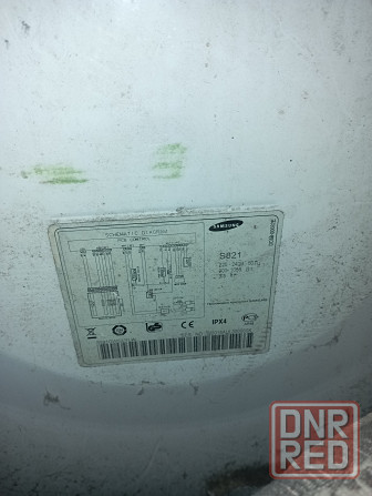 Стиральная машина samsung на запчасти Донецк - изображение 2