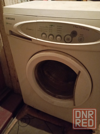 Стиральная машина samsung на запчасти Донецк - изображение 1