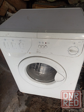 Стиральная машина indesit на запчасти Донецк - изображение 1