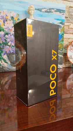 Poco X7 8/256, green Макеевка