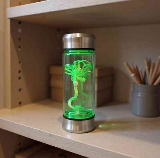 Ночник-светильник Чужой (Alien) Донецк