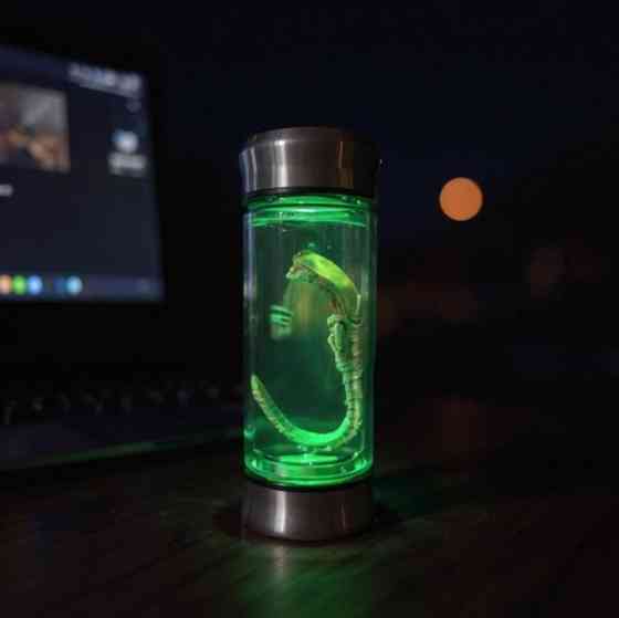 Ночник-светильник Чужой (Alien) Донецк