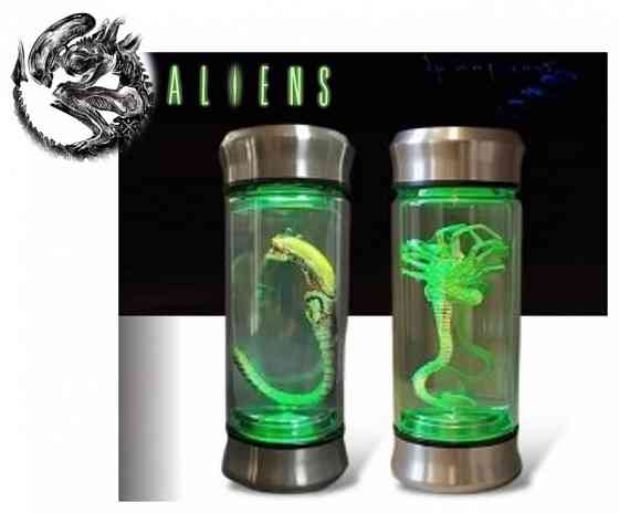 Ночник-светильник Чужой (Alien) Донецк