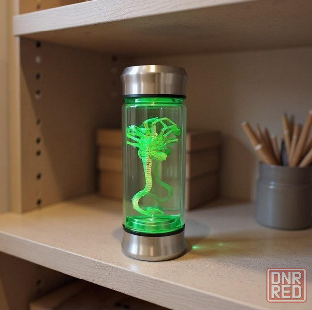 Ночник-светильник Чужой (Alien) Донецк - изображение 3