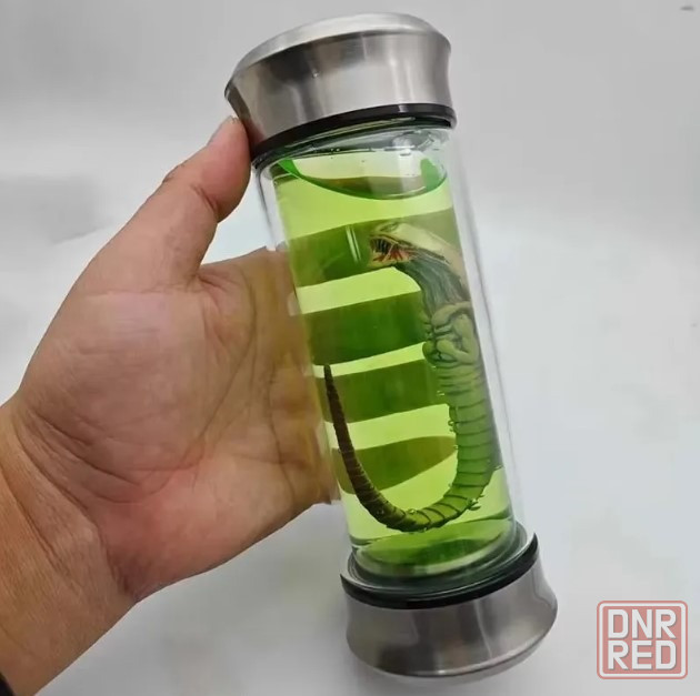 Ночник-светильник Чужой (Alien) Донецк - изображение 7