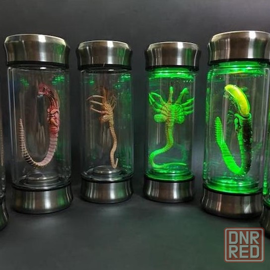 Ночник-светильник Чужой (Alien) Донецк - изображение 2