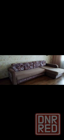 Продам угловой диван Донецк - изображение 1