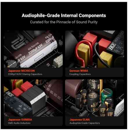 Комплект усилителей Fosi Audio V3 MONO Донецк